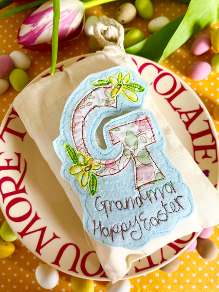 Liberty Easter Gift Bags