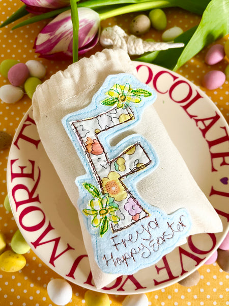Liberty Easter Gift Bags