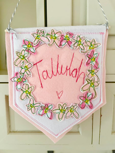 Name Banner