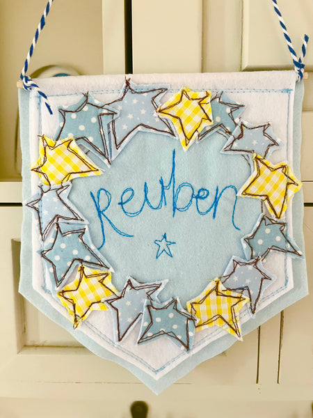 Name Banner
