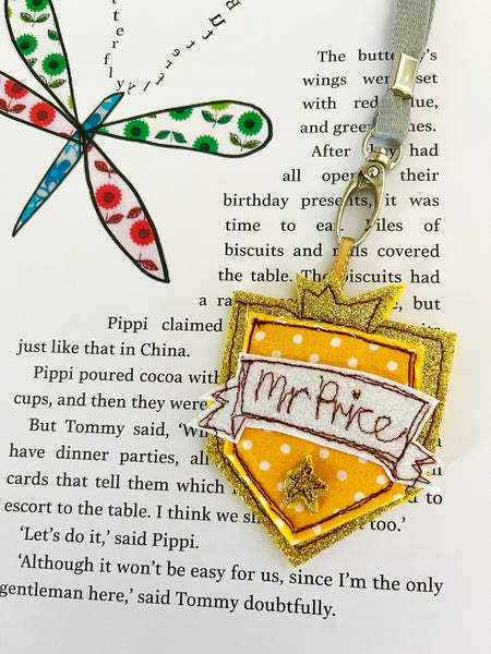Teacher Lanyards (and anyone else that wears them)