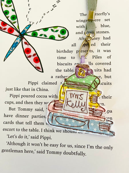 Teacher Lanyards (and anyone else that wears them)