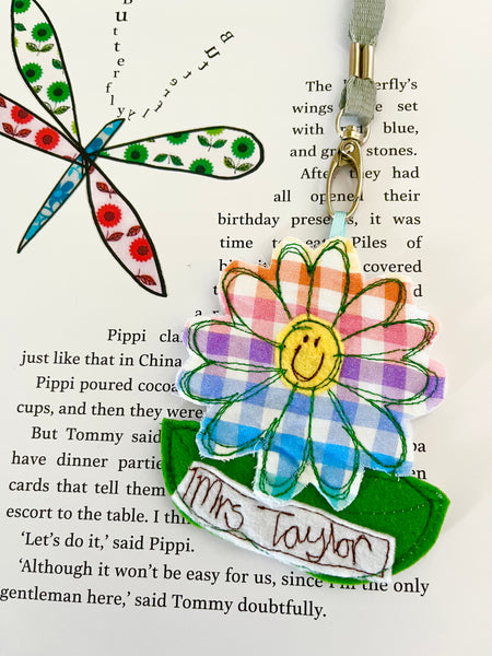 Teacher Lanyards (and anyone else that wears them)