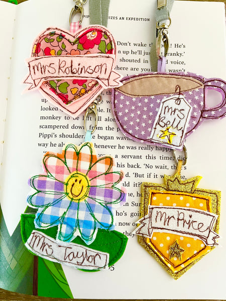 Teacher Lanyards (and anyone else that wears them)