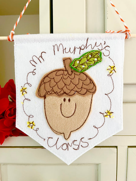 Teacher Classroom Banners