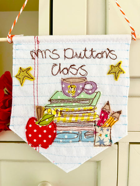 Teacher Classroom Banners