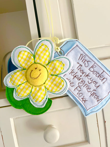 Thank You Teacher Hanging Decorations