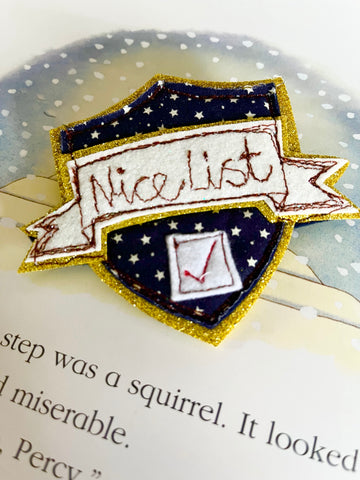 Nice List Badge