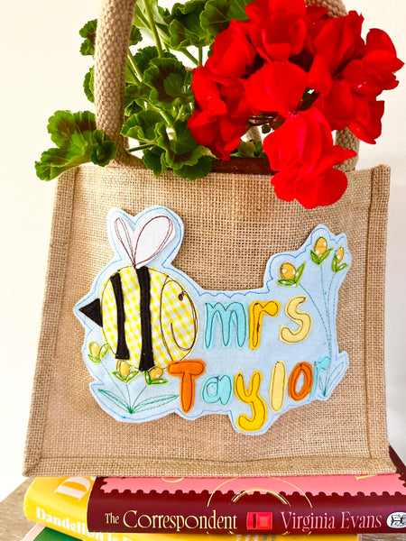 New Teacher Book Bags
