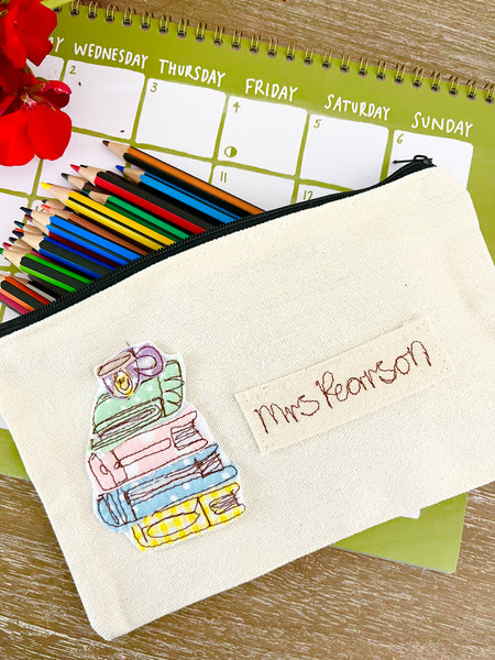 Personalised Pencil Cases