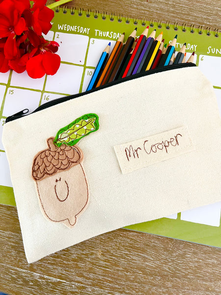 Personalised Pencil Cases