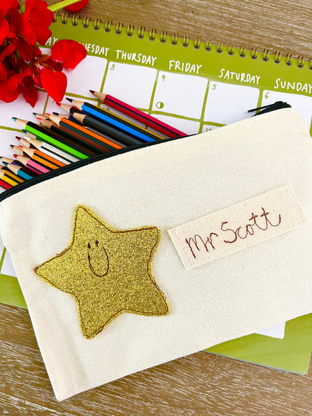 Personalised Pencil Cases