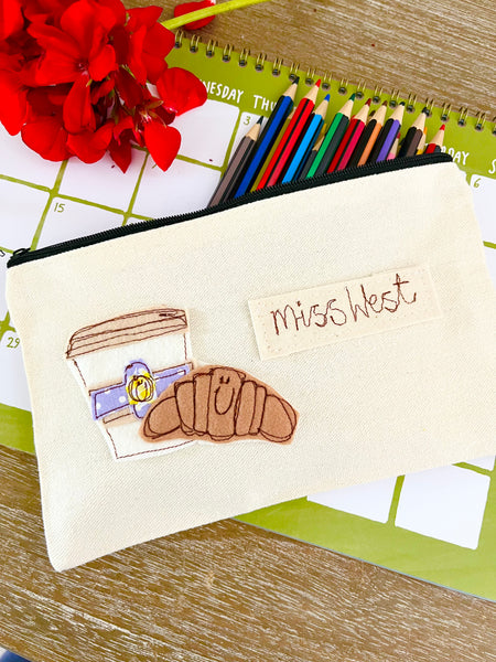 Personalised Pencil Cases