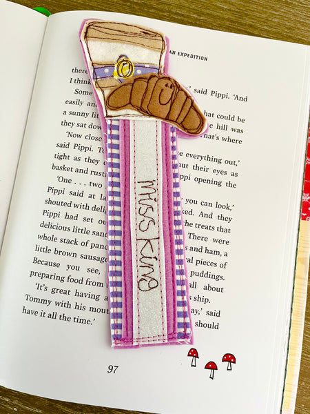 Fun Teacher Bookmarks