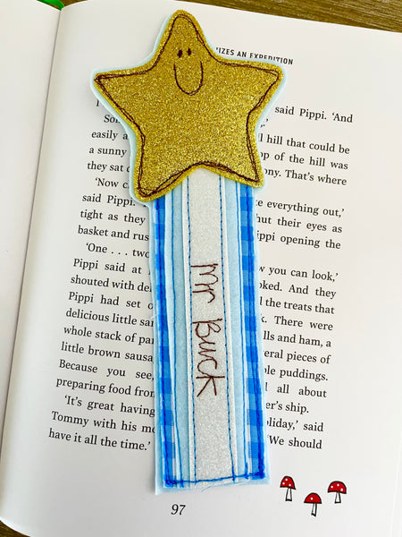 Fun Teacher Bookmarks