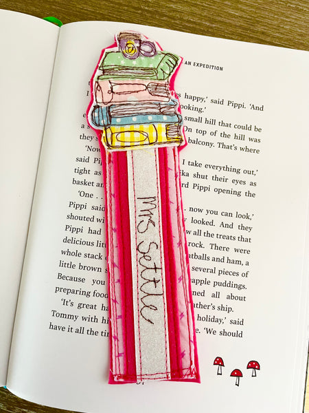 Fun Teacher Bookmarks