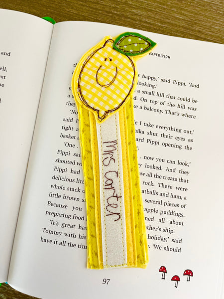 Fun Teacher Bookmarks
