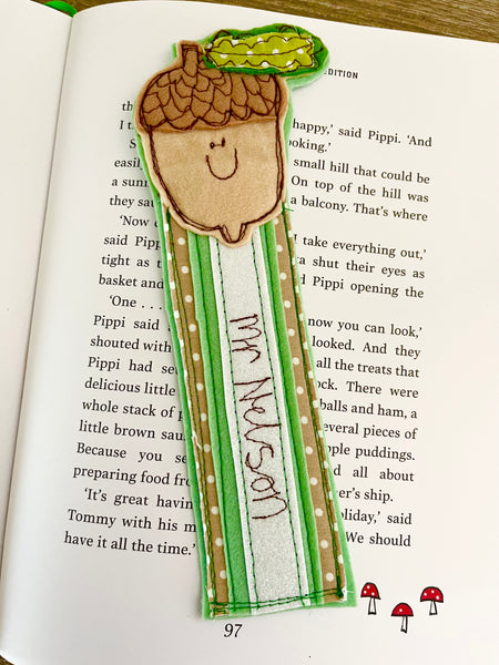 Fun Teacher Bookmarks