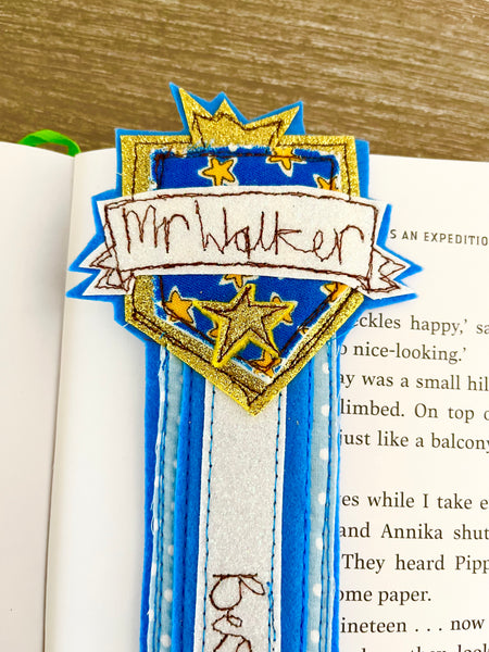 Fun Teacher Bookmarks