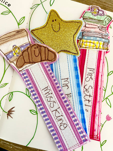 Fun Teacher Bookmarks