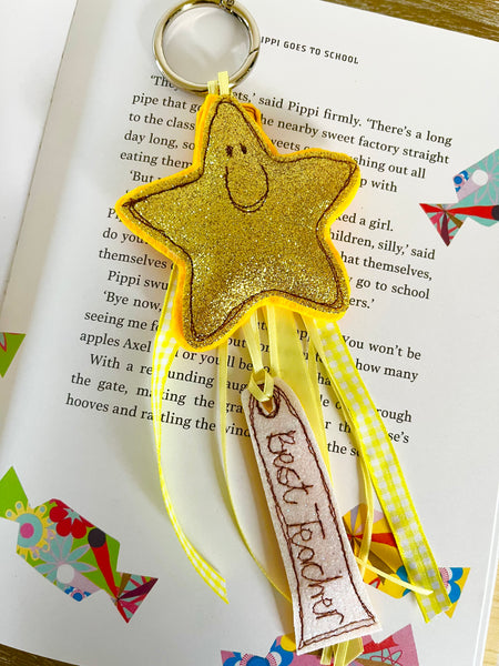 Best Teacher Bag Charms