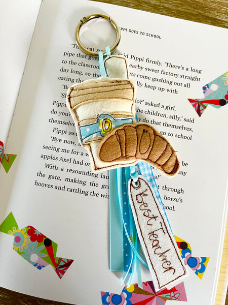 Best Teacher Bag Charms