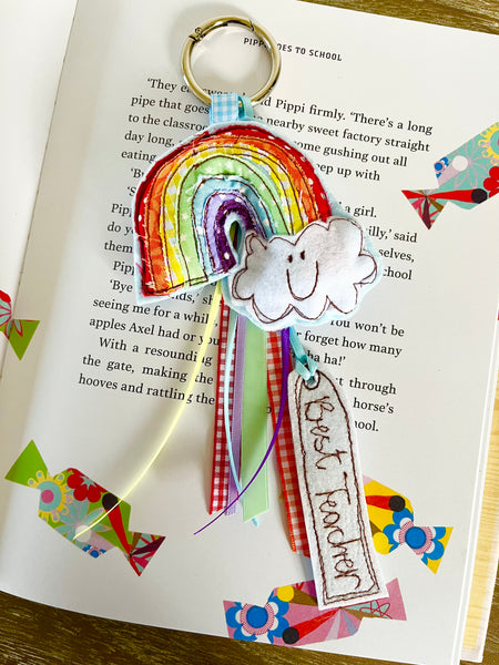 Best Teacher Bag Charms