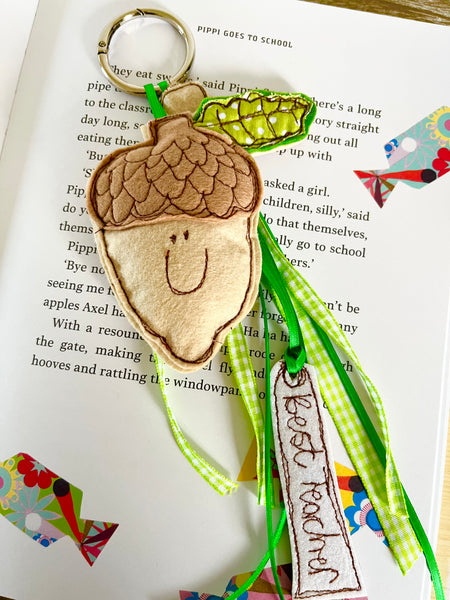 Best Teacher Bag Charms