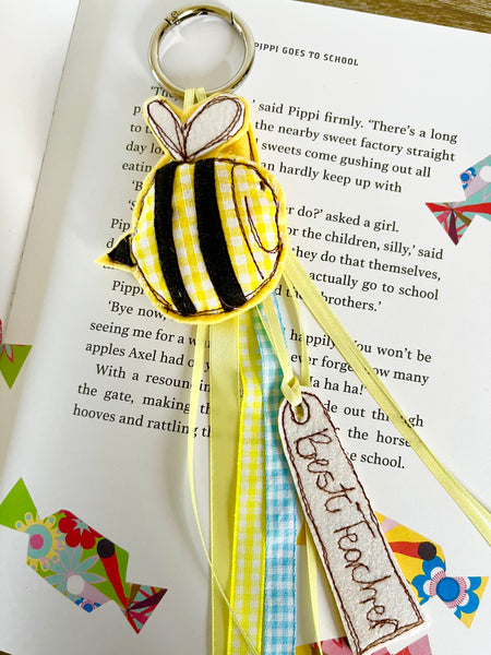 Best Teacher Bag Charms