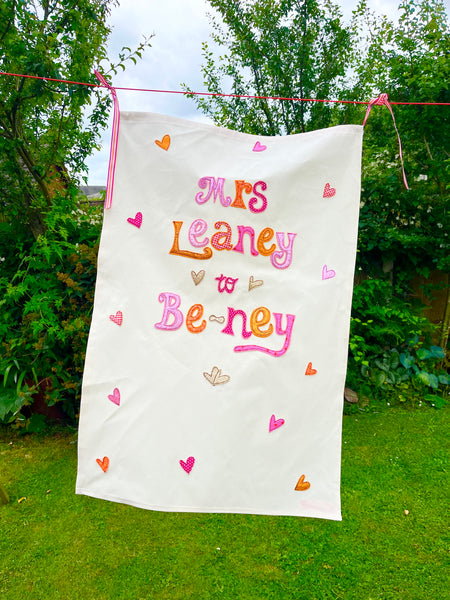 Hen Party Banner