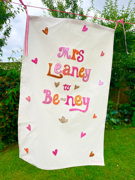 Hen Party Banner