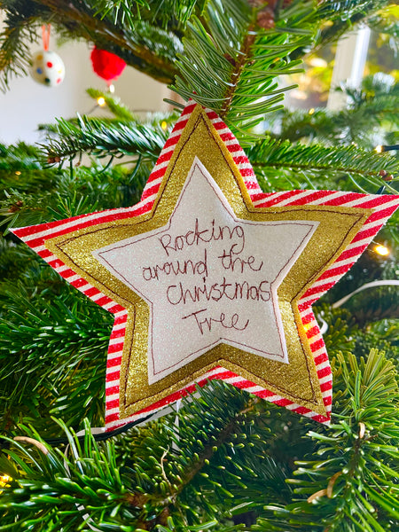 Christmas Tree Topper