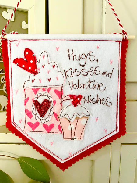 Cute Valentine Banners