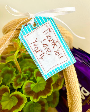 Gift Tag