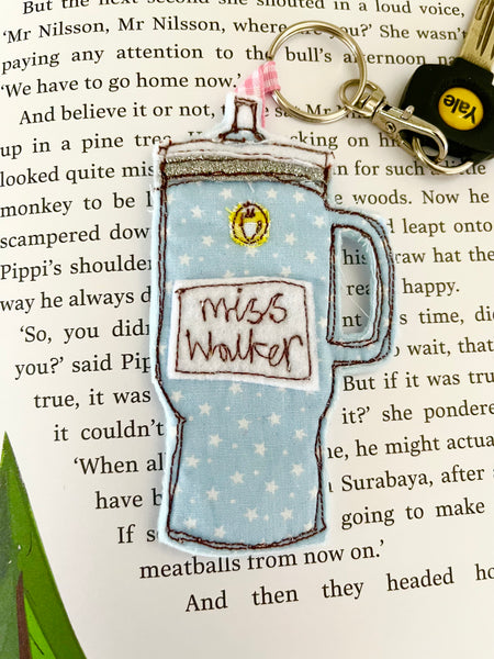 Teacher Keyrings