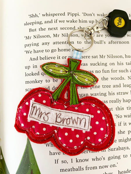 Teacher Keyrings