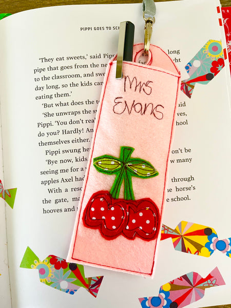Personalised Teacher Pen Holder Lanyards