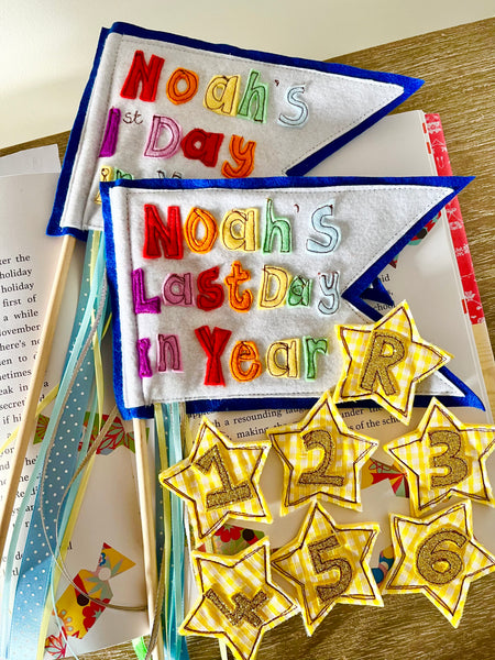 Last Day of Year..... (with changeable numbers)