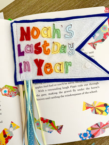 Last Day of Year..... (with changeable numbers)