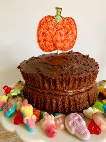 Pumpkin Cake or table decorations