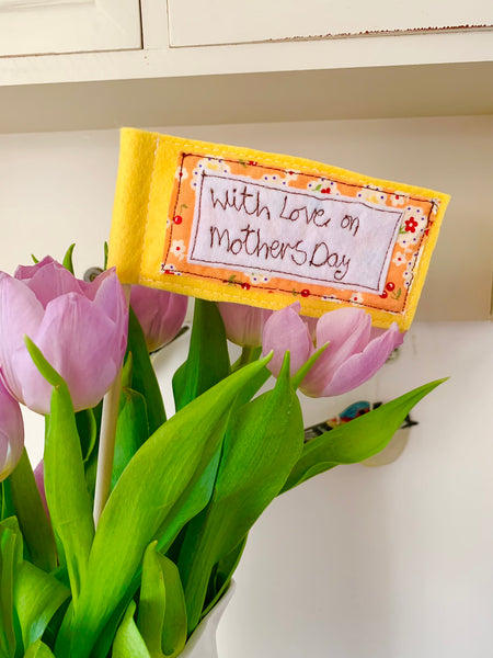 Mother’s Day Flags