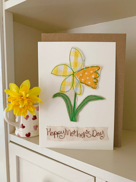 Flower Mother’s Day Cards