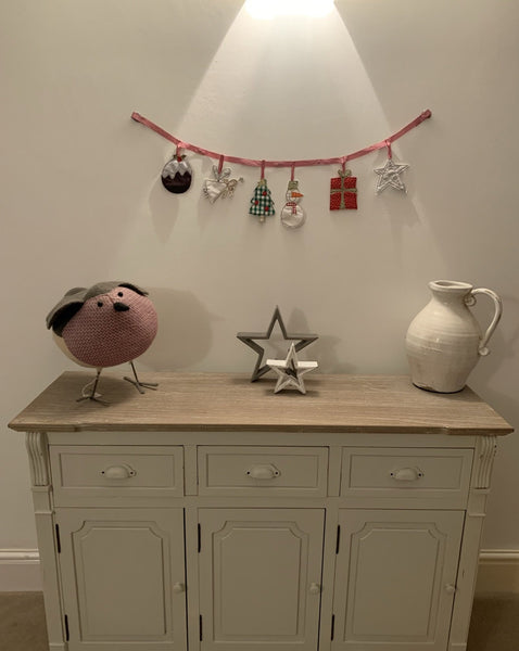 Christmas Bunting