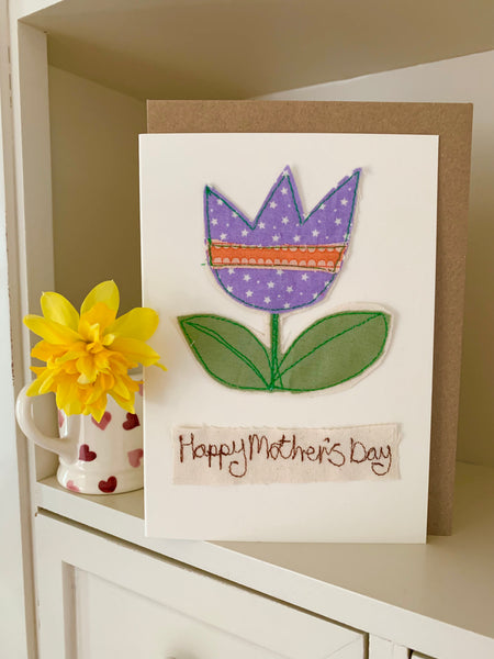 Flower Mother’s Day Cards