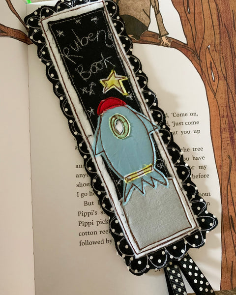 Boy’s Bookmarks