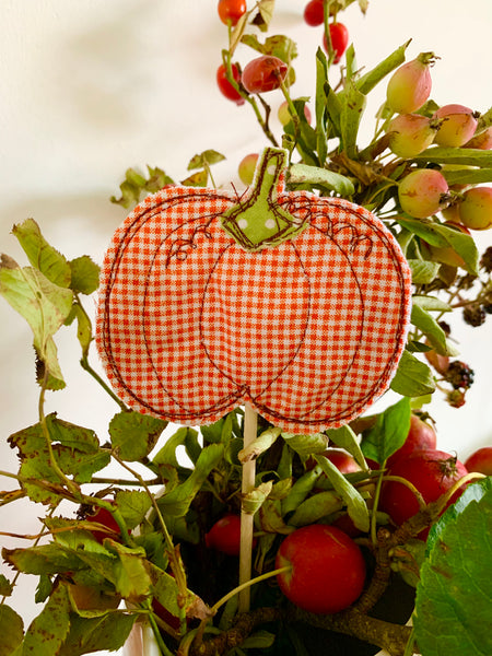 Pumpkin Cake or table decorations