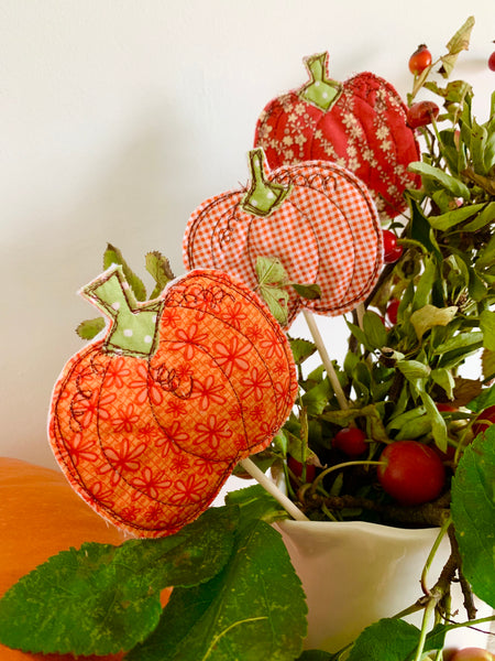 Pumpkin Cake or table decorations