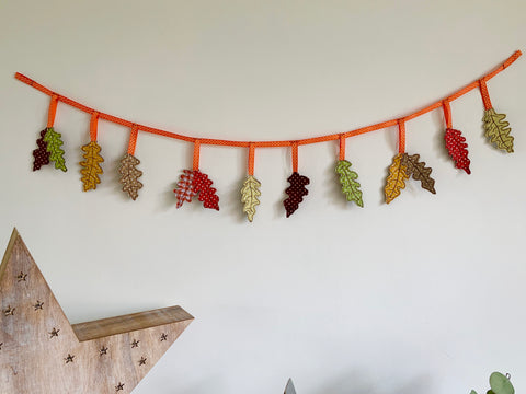 Oak Leaf Bunting