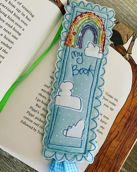 Girl’s Bookmark
