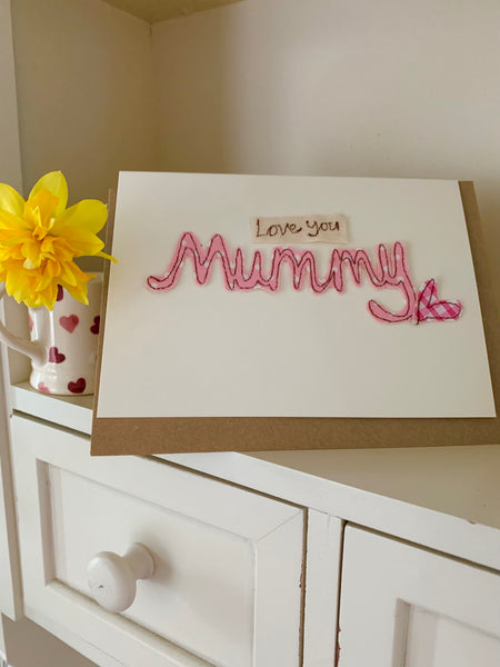 Love you …….. Mother’s Day Cards